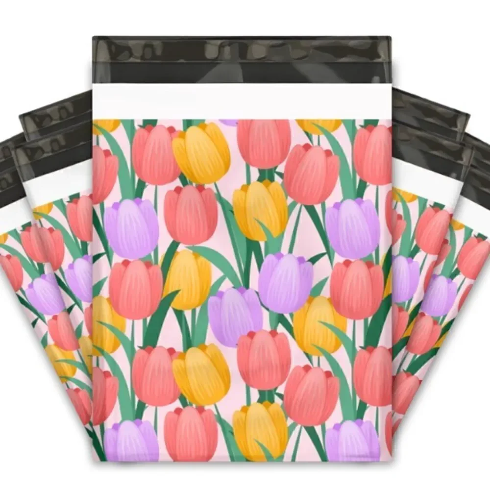 Poly mailers 10x13